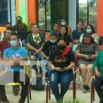 Ministerio de la Mujer realizan encuentro con jóvenes profesionales de Managua