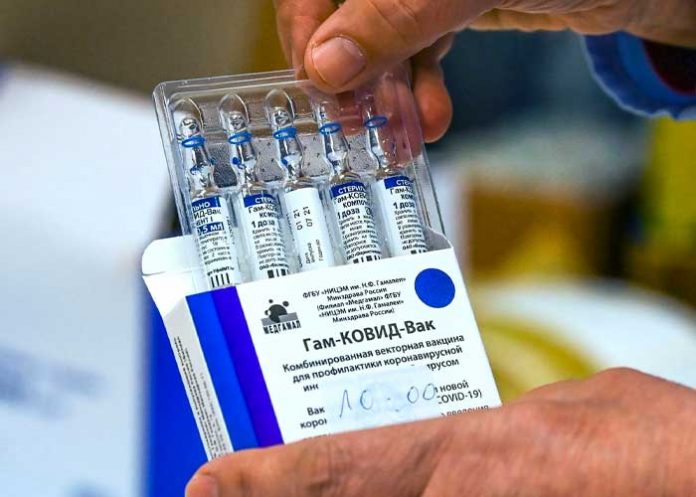 Arabia Saudita permitirá la entrada al país a los viajeros vacunados con Sputnik V