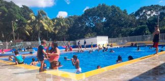 En vísperas de días festivos Xilonem y Xiloá visitados por las familias