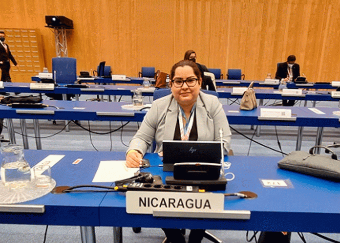 Nicaragua participó en la Conferencia General de la ONUDI en Austria