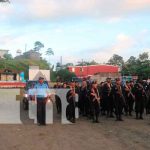 Policía Nacional realiza el lanzamiento del Plan María en el Triángulo Minero