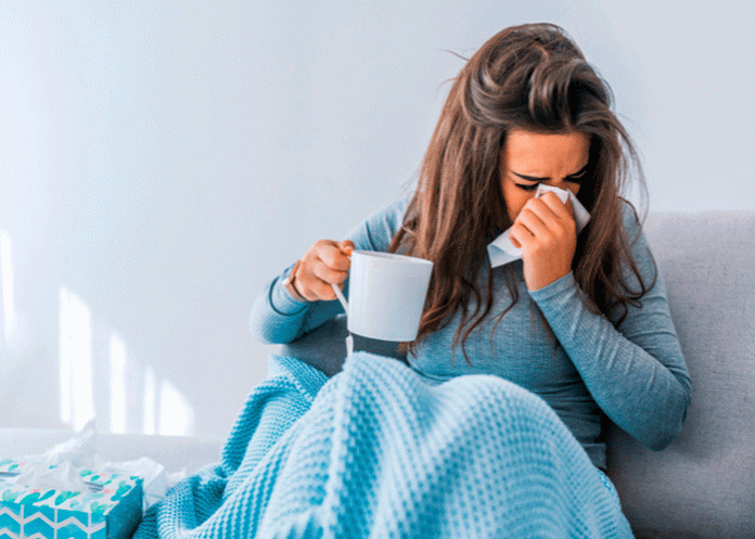 2.1 Laboratorio Roche lanza un test para diferenciar el COVID-19 de la gripe