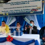 MINED entrega diplomas a 350 maestros de educación primaria en Siuna MINED entrega diplomas a 350 maestros de educación primaria en Siuna