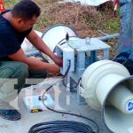 Bluefields: Sirenas de alerta temprana empiezan a instalarse