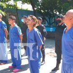 Presentan a 15 acusados de delinquir en Chinandega