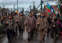 El único país latino que no celebra Año Nuevo en la fecha tradicional Pueblo mapuche en Chile y su celebración de año nuevo