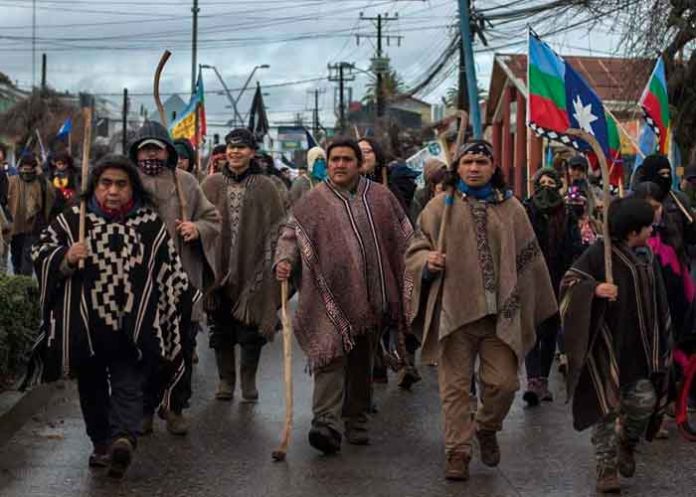 Pueblo mapuche en Chile y su celebración de año nuevo