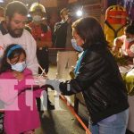 Familias de Esteli disfrutan del gallo pinto más grande del país Familias de Esteli disfrutan del gallo pinto más grande del país