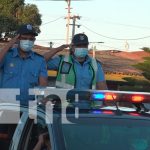 Policía Nacional da el banderillazo del Plan Navidad Segura en Rivas