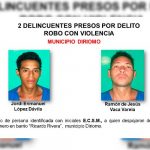 Detienen a 9 sujetos por varios delitos en Granada Detienen a 9 sujetos por varios delitos en Granada