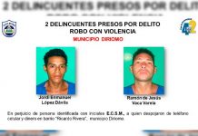 Detienen a 9 sujetos por varios delitos en Granada Detienen a 9 sujetos por varios delitos en Granada