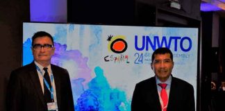 Nicaragua participa en la 24 Asamblea General de la OMT