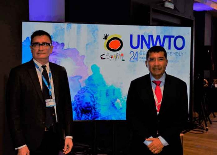 Nicaragua participa en la 24 Asamblea General de la OMT