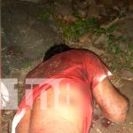 Chontales: Hombre fallece a machetazos en Cuisala Hombre asesinado a machetazos en comunidad de Chontales