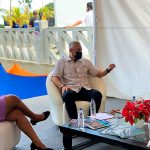 Presentación de destino Nicaragua en FITVEN 2021