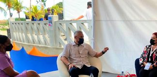Presentación de destino Nicaragua en FITVEN 2021