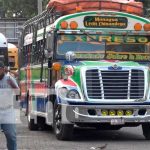 Terminales de buses de Managua muestran movimientos de viajeros Terminales de buses de Managua muestran movimientos de viajeros