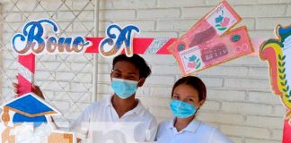 Culmina la entrega bonos complementarios a bachilleres en Chinandega