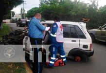 Tránsito Nacional reporta 17 fallecidos en una semana en Nicaragua Tránsito Nacional reporta 17 fallecidos en una semana en Nicaragua