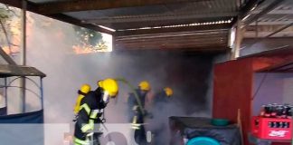 Preparados ante cualquier evento de la naturaleza en León