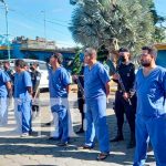 Detienen a 12 sujetos por delitos de peligrosidad en Masaya Detienen a 12 sujetos por delitos de peligrosidad en Masaya