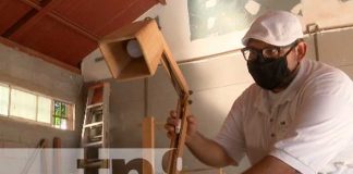 Innovación en muebles y productos del hogar con madera en Managua