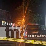 Hombre fallece tras recibir puñaladas en Chinandega Hombre fallece tras recibir puñaladas en Chinandega