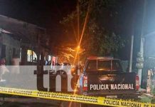 Hombre fallece tras recibir puñaladas en Chinandega