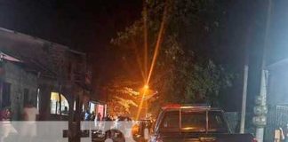 Hombre fallece tras recibir puñaladas en Chinandega