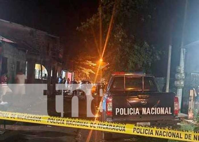 Hombre fallece tras recibir puñaladas en Chinandega