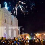 Familias de la ciudad de León se desbordan con fervor en la gritería Familias de la ciudad de León se desbordan con fervor en la gritería