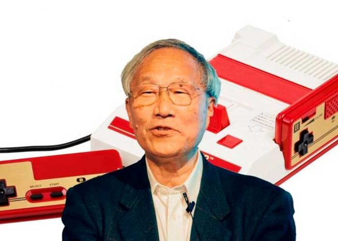 3 Fallece genio de los videojuegos ‘Masayuki Uemura’ y padre del NES.