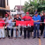 Entregan más calles para el pueblo en Siuna