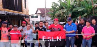 Entregan más calles para el pueblo en Siuna