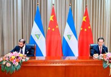 Nicaragua y China restablecen relaciones diplomáticas Nicaragua y China restablecen relaciones diplomáticas