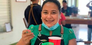 Realizan taller internacional de catación de café