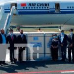 China apertura cooperación con Nicaragua donando 200 mil vacunas Sinopharm