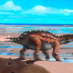 El «Stegouros», la nueva especie de dinosaurio descubierta en Chile El "Stegouros", la nueva especie de dinosaurio descubierta en Chile