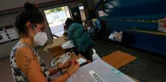 Avanzan las elecciones para elegir al nuevo presidente de Chile
