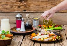 La dieta mediterránea mejora el rendimiento cognitivo en la vejez La dieta mediterránea mejora el rendimiento cognitivo en la vejez