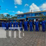 Capturan A 23 sujetos por delitos graves en el departamento de Masaya Sujetos detenidos en el departamento de Masaya