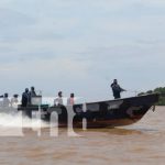 Continúa la búsqueda de tres pescadores desaparecidos en Corn Island Continúa la búsqueda de tres pescadores desaparecidos en Corn Island