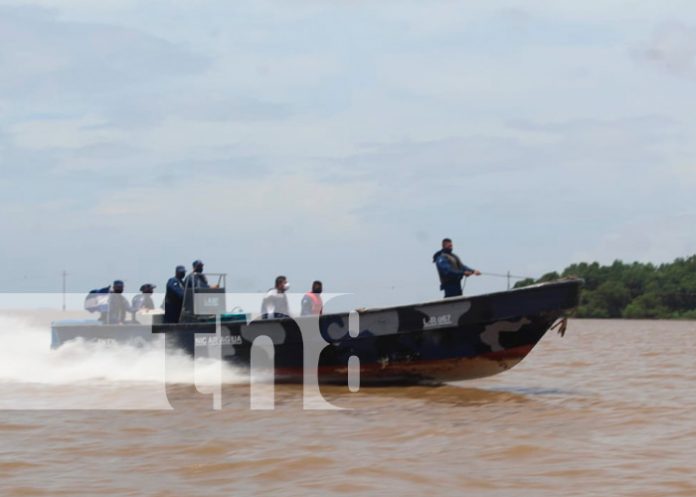3.2 Continúa la búsqueda de tres pescadores desaparecidos en Corn Island