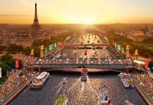 Inauguración de los Juegos Olímpicos de París 2024 será en Río Sena Inauguración de los Juegos Olímpicos de París 2024 será en Río Sena