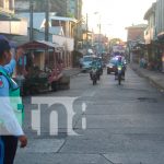 Policía Nacional en el Caribe Sur garantiza seguridad en Navidad