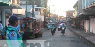 Policía Nacional en el Caribe Sur garantiza seguridad en Navidad
