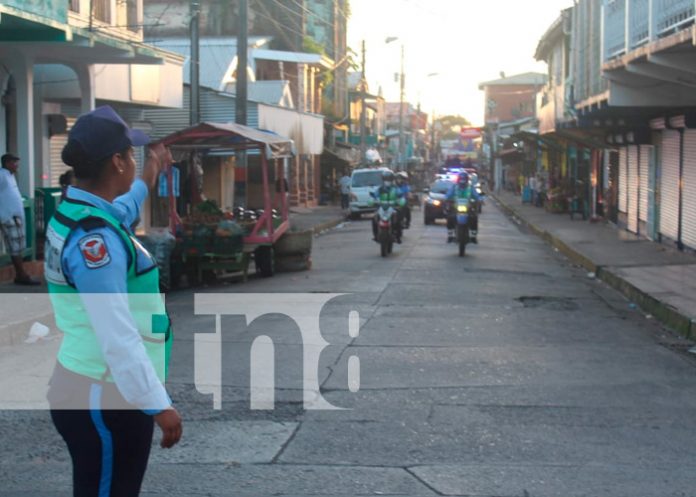 Policía Nacional en el Caribe Sur garantiza seguridad en Navidad