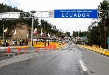 Ómicron llega a Ecuador