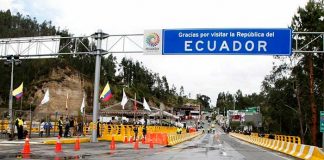 Ómicron llega a Ecuador