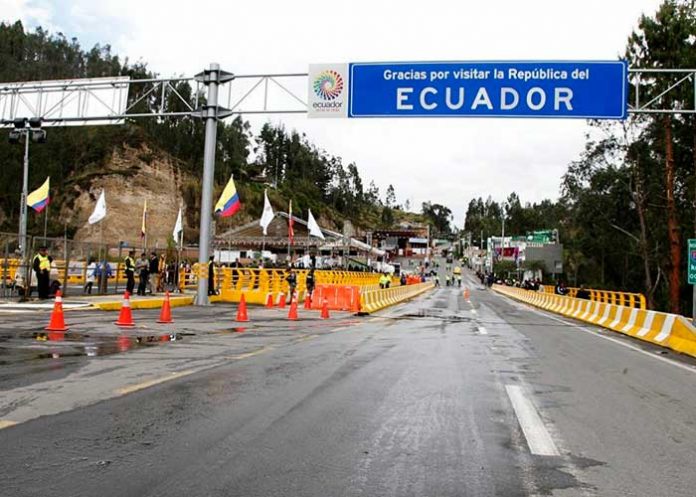 Ómicron llega a Ecuador